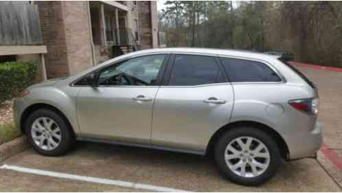 Mazda CX-7 MAZDA CX-7 (2007)