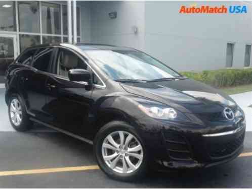 2011 Mazda CX-7 s Touring