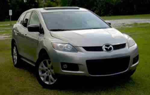 Mazda CX-7 Sport (2007)