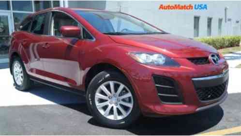 2010 Mazda CX-7 Sport