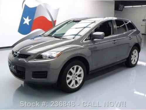 2009 Mazda CX-7 SPORT HEATED SEATS ALLOY WHEELS