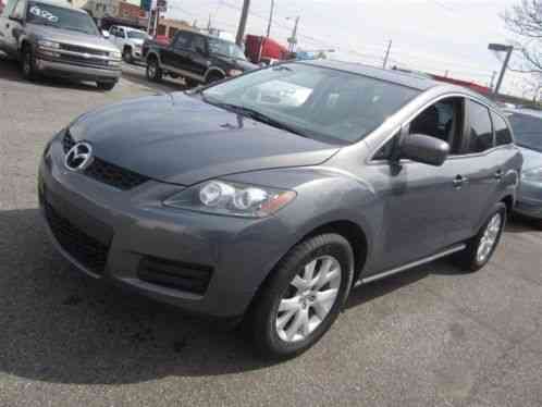 2007 Mazda CX-7