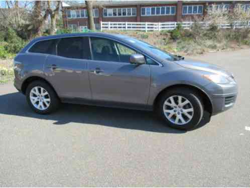 Mazda CX-7 SPORT UTILITY 4-DR (2007)