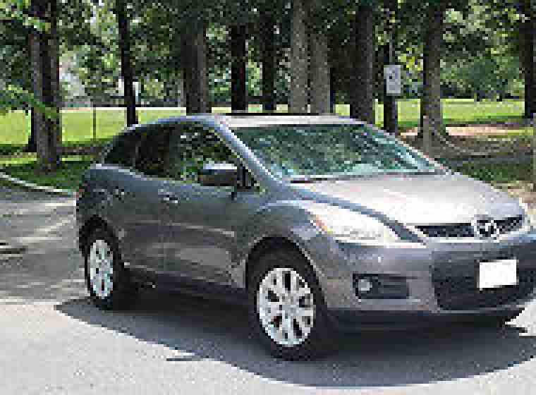 Mazda CX-7 (2007)