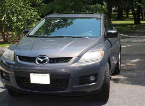 Mazda CX-7 (2007)