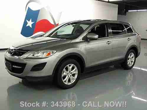 2012 Mazda CX-9 2012 TOURING SUNROOF HTD LEATHER 3RD ROW 52K