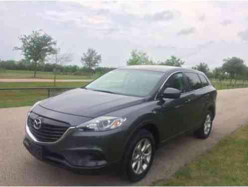 2015 Mazda CX-9