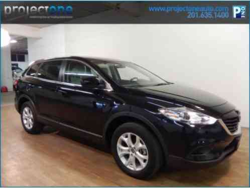 Mazda CX-9 (2013)