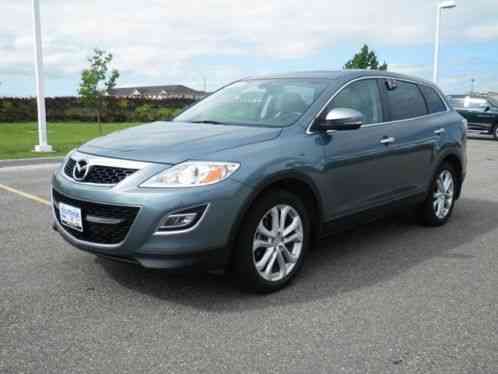 2012 Mazda CX-9