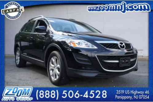 Mazda CX-9 AWD 4dr Touring (2012)