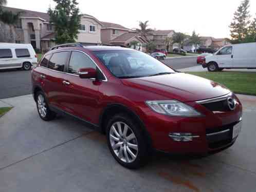 2008 Mazda CX-9