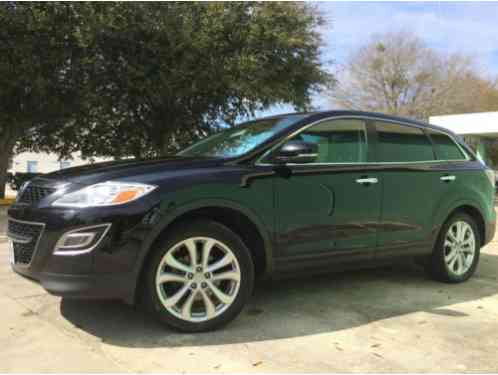 Mazda CX-9 GRAND TOURING (2012)