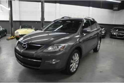 Mazda CX-9 Grand Touring (2008)