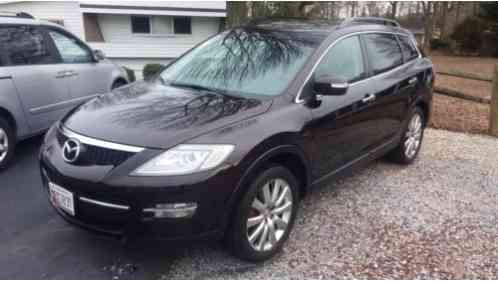 2008 Mazda CX-9 GRAND TOURING