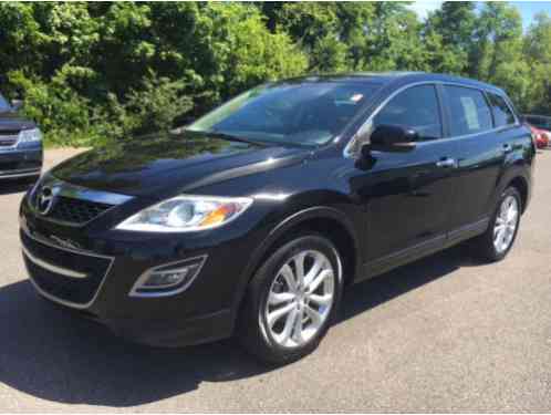 2011 Mazda CX-9