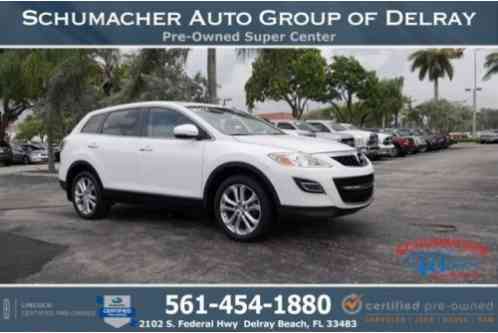 Mazda CX-9 Grand Touring (2012)