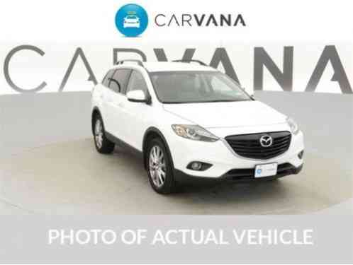 Mazda CX-9 Grand Touring (2014)