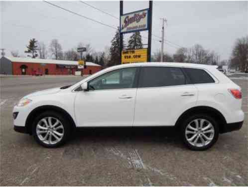 Mazda CX-9 Grand Touring (2011)