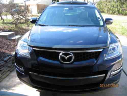 Mazda CX-9 GRAND TOURING (2008)