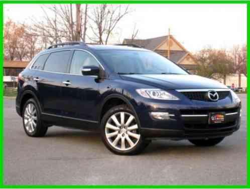 2008 Mazda CX-9 Grand Touring AWD 4dr SUV