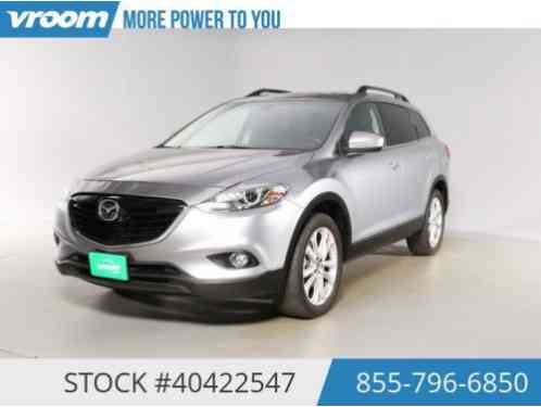 2013 Mazda CX-9 Grand Touring Certified 2013 40K MILES 1 OWNER NAV