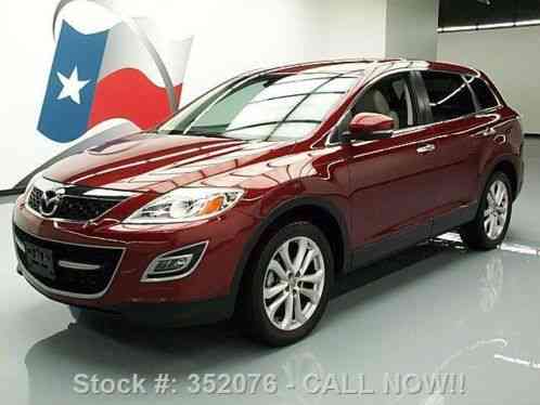 2012 Mazda CX-9 GRAND TOURING LEATHER 20 WHEELS