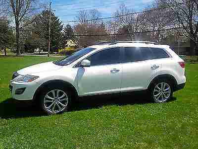 2012 Mazda CX-9- show original title