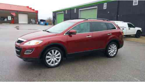 2010 Mazda CX-9