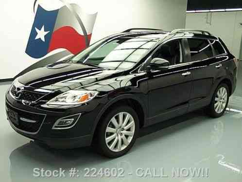 2010 Mazda CX-9 GRAND TOURING SUNROOF NAV HTD SEATS