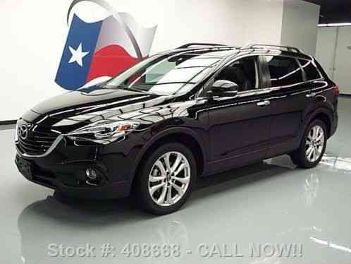 2013 Mazda CX-9 GRAND TOURING SUNROOF NAV REAR CAM