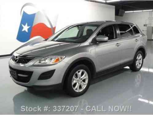 2012 Mazda CX-9 SPORT 7-PASS THIRD ROW ALLOY WHEELS