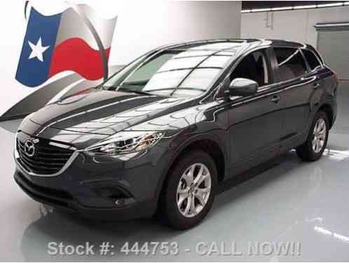 Mazda CX-9 SPORT 7-PASSENGER ALLOY (2014)