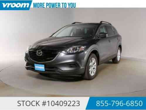 Mazda CX-9 Sport Certified 18K (2013)