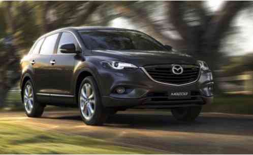 2013 Mazda CX-9