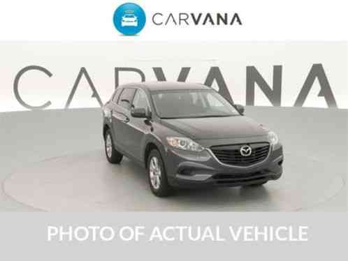 2014 Mazda CX-9 Touring