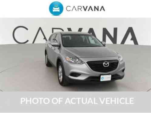 Mazda CX-9 Touring (2014)