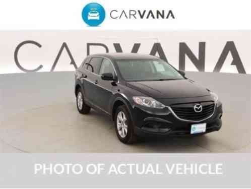 Mazda CX-9 Touring (2015)