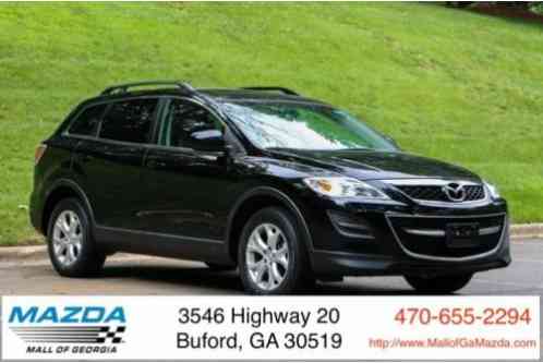 Mazda CX-9 Touring (2011)