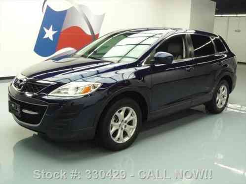 2011 Mazda CX-9 TOURING 7-PASS HTD LEATHER DUAL DVD