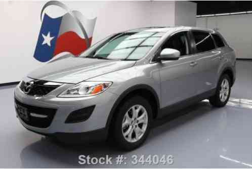 2012 Mazda CX-9 TOURING 7-PASS HTD LEATHER SUNROOF