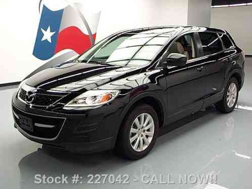 2010 Mazda CX-9 TOURING 7-PASS SUNROOF LEATHER REAR CAM