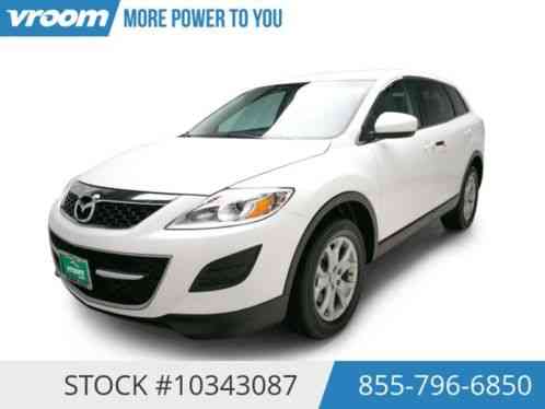 Mazda CX-9 Touring Certified 2012 (2012)