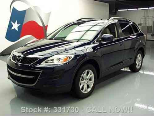 2011 Mazda CX-9 TOURING HTD LEATHER 3RD ROW 7-PASS