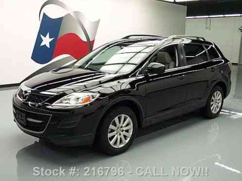 2010 Mazda CX-9 TOURING SUNROOF HTD LEATHER REAR CAM