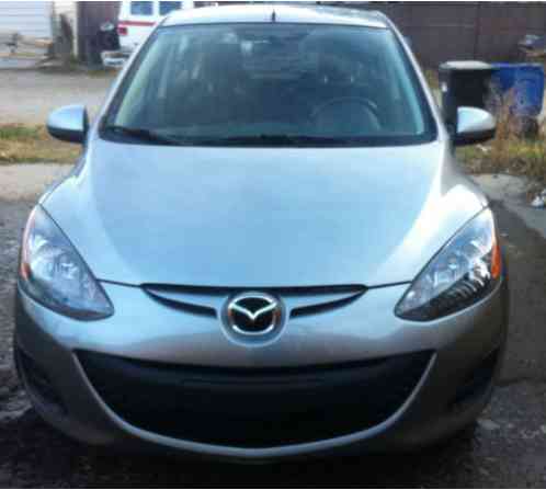 Mazda Mazda2 (2013)