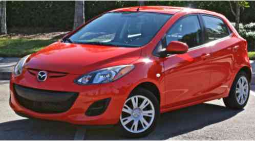 Mazda Mazda2 (2011)