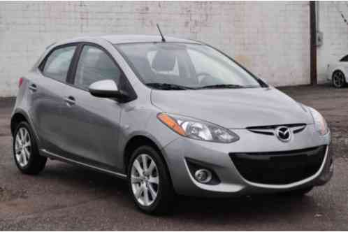 Mazda Mazda2 (2011)