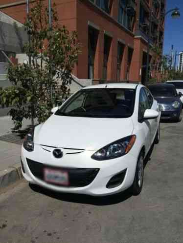 Mazda Mazda2 (2011)