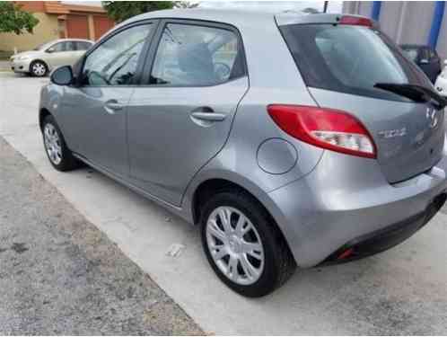 Mazda Mazda2 Sport (2014)