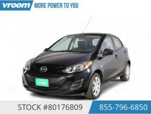 Mazda Mazda2 Sport Certified 2014 (2014)